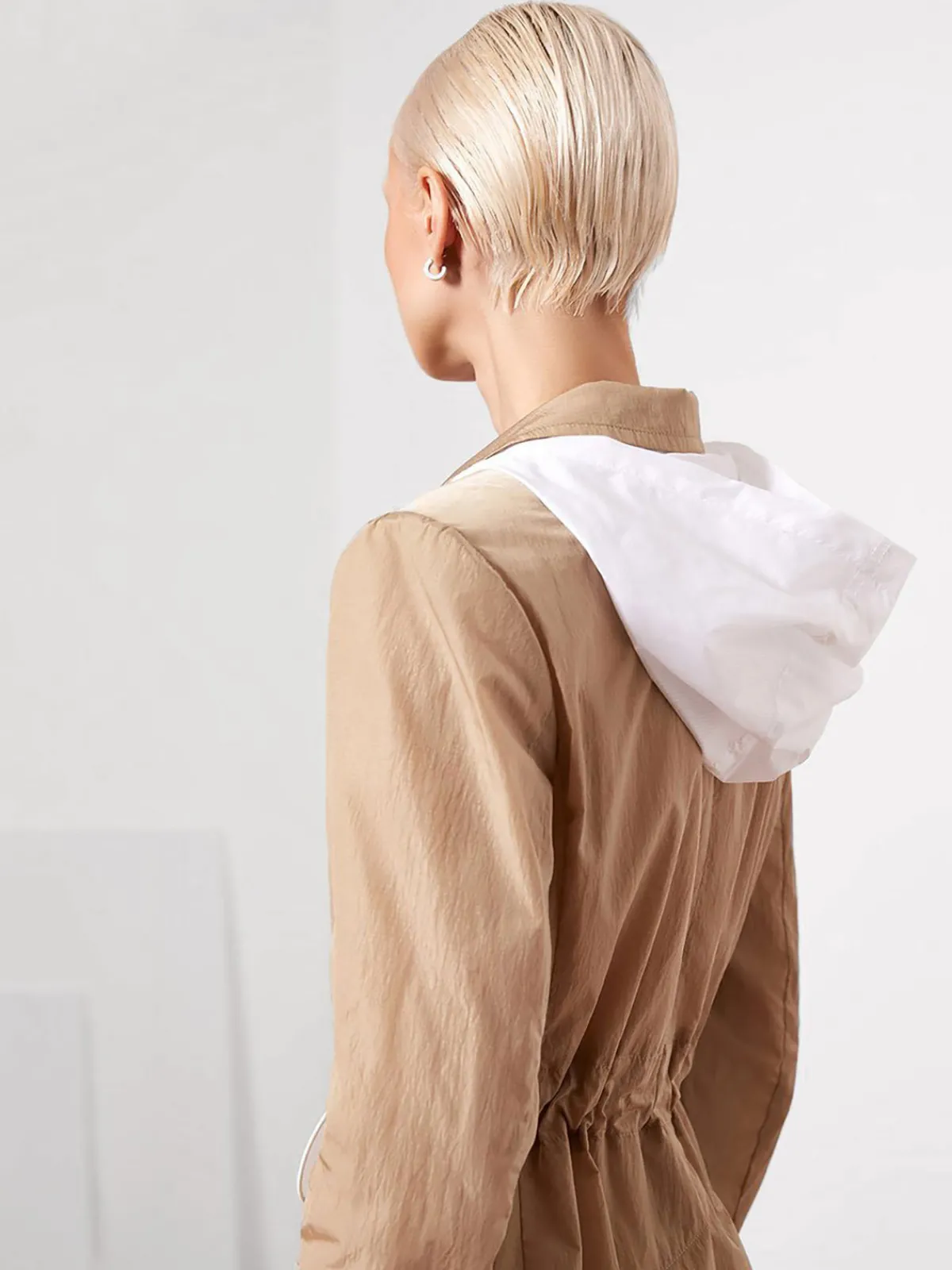 Caalo Water Resistant Travel Blazer