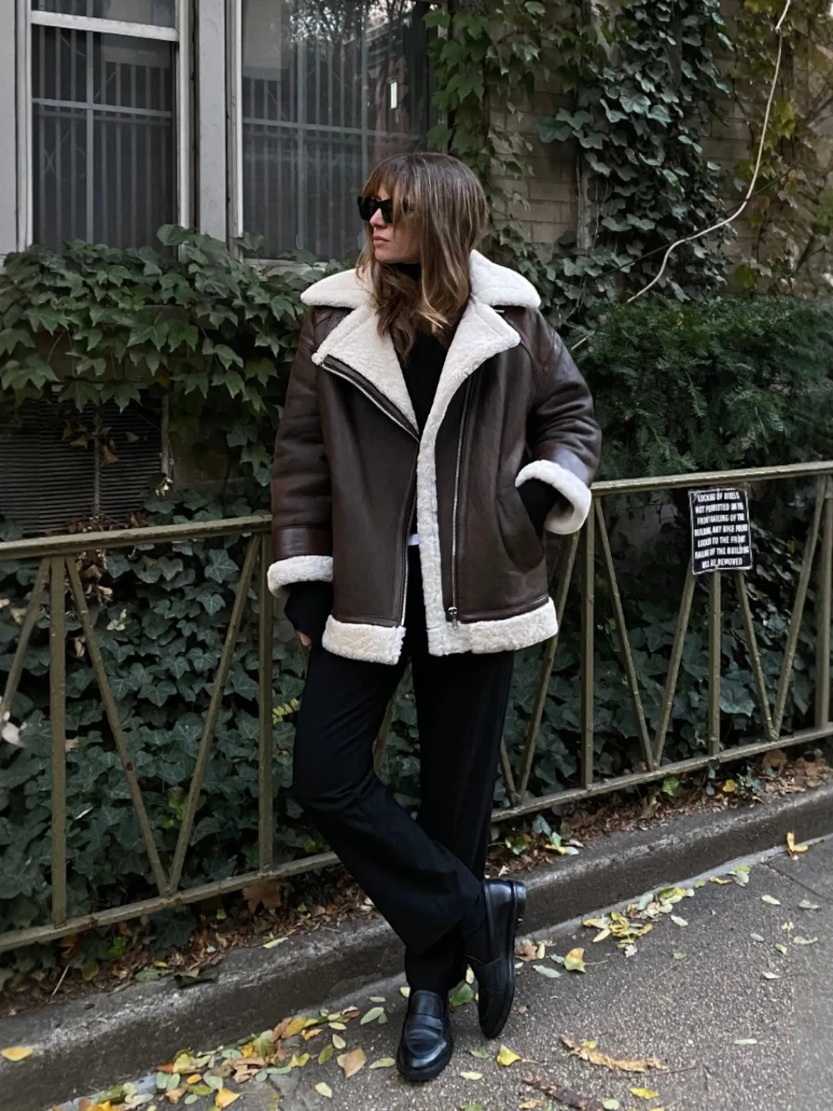 Melina Pinedo Denver Jacket