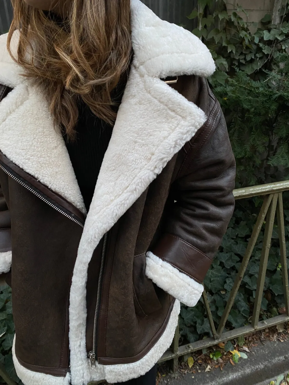 Melina Pinedo Denver Jacket