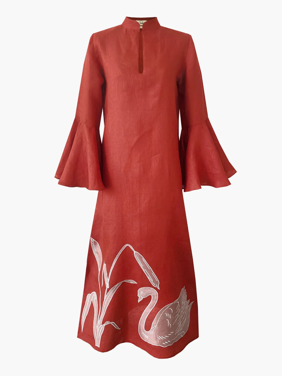 De Castro Clay Dress