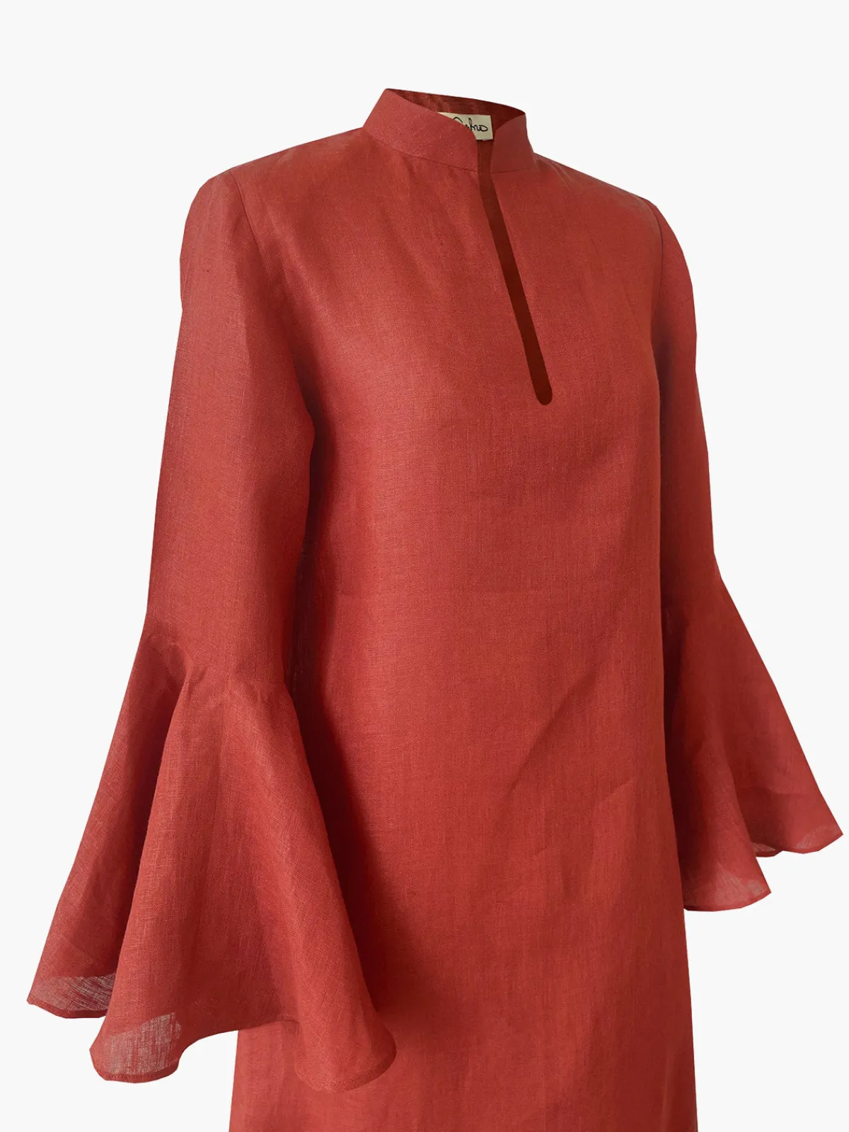 De Castro Clay Dress