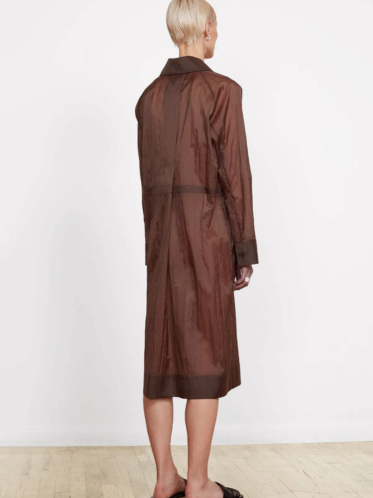 Caalo 2 Length Utility Jacket