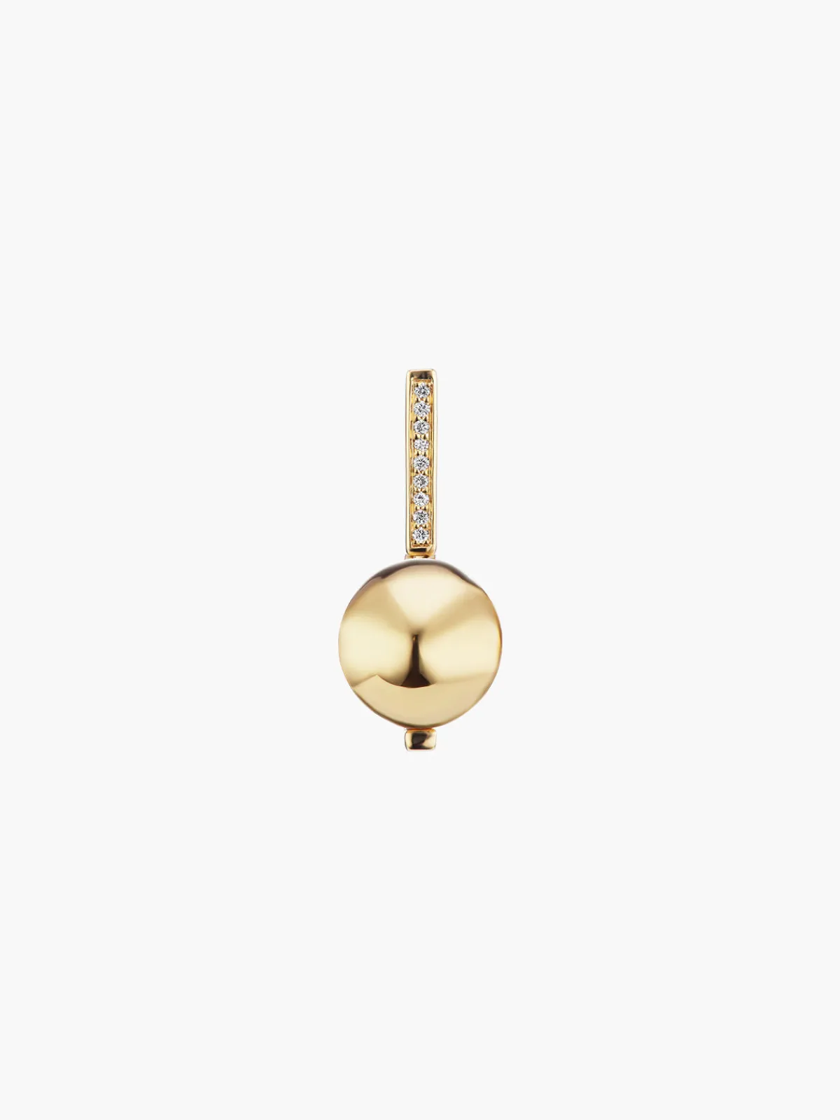 TEJEN Boule D'Or Drop Earring