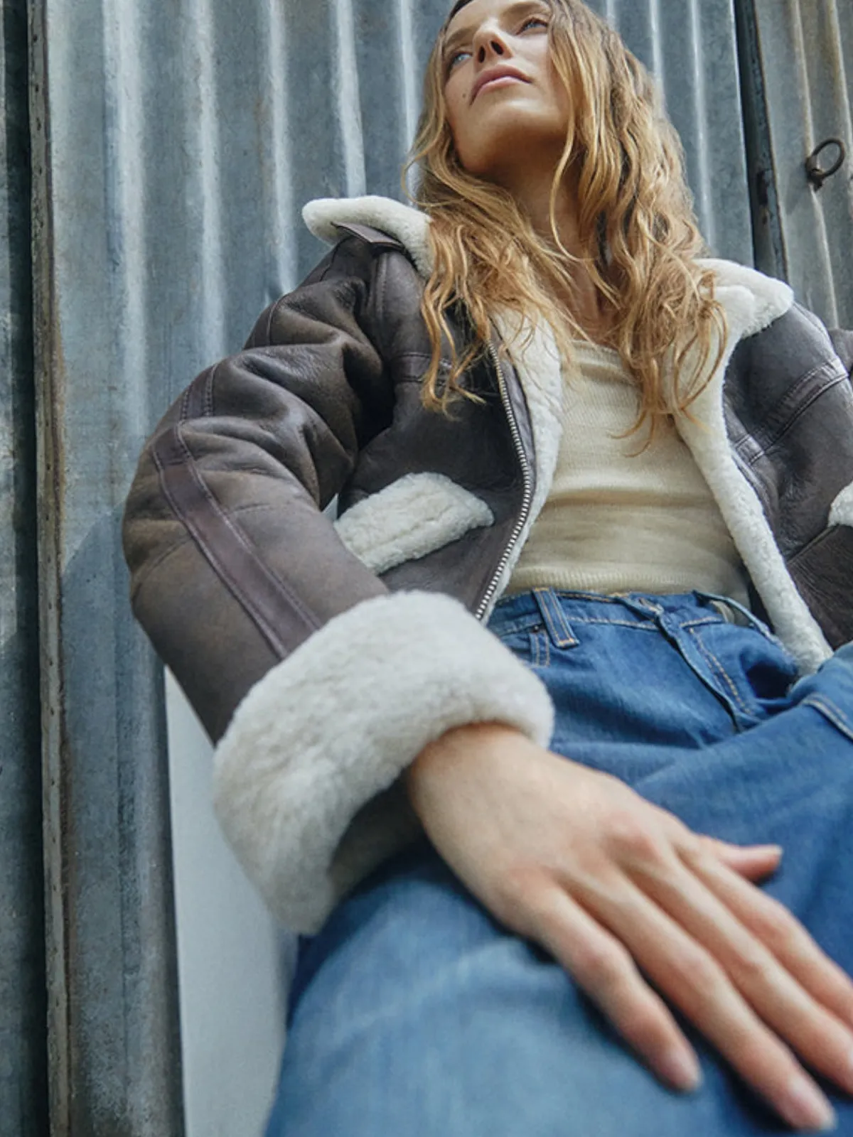 Melina Pinedo Napoles Jacket