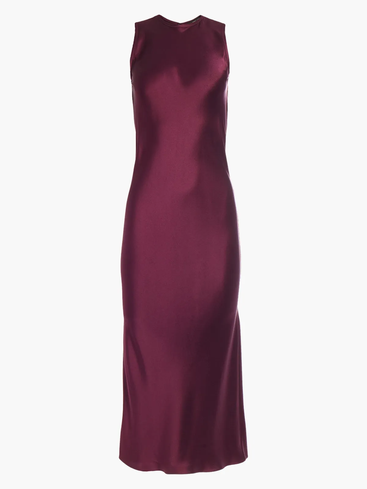 Mi Jong Lee Crew Neck Dress