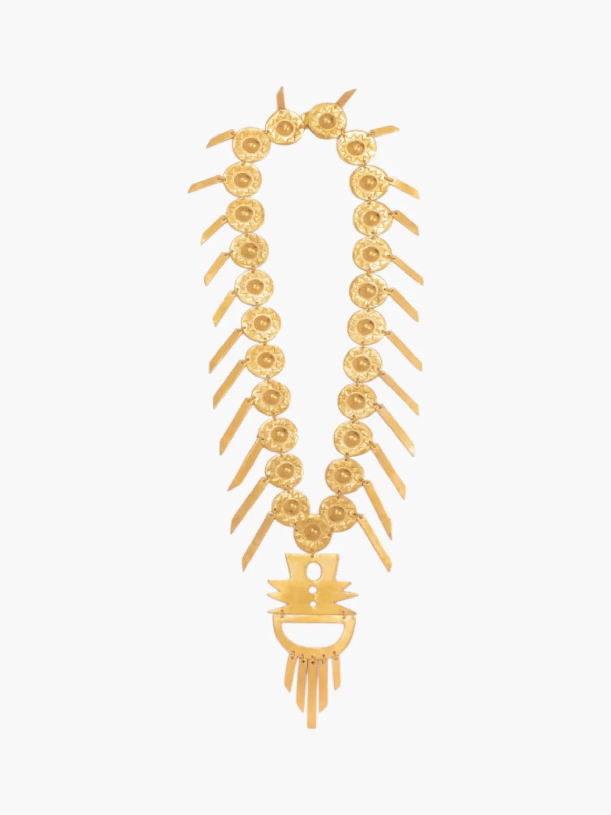 Cano Palomino Necklace