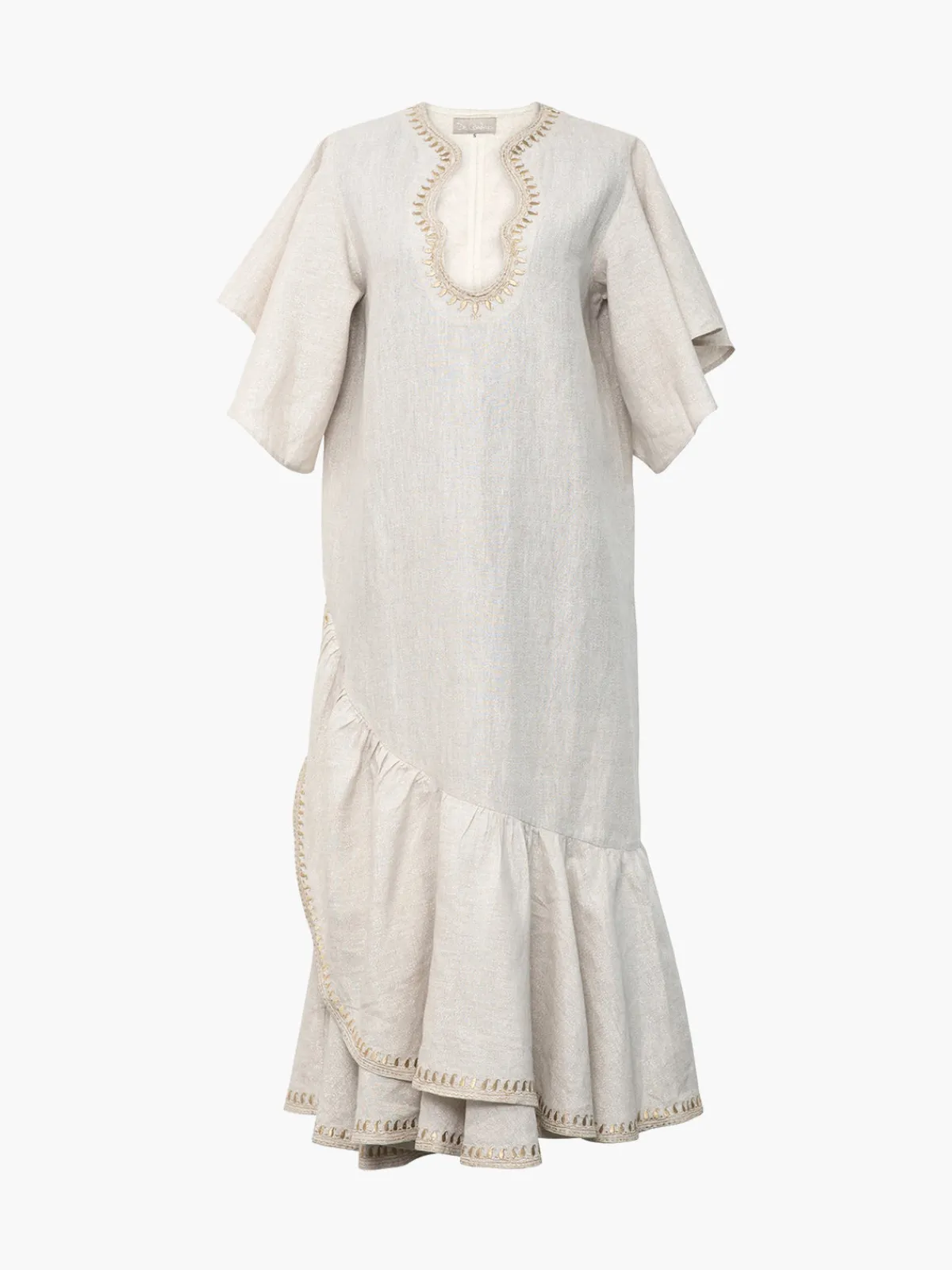 De Castro Dorado Dress