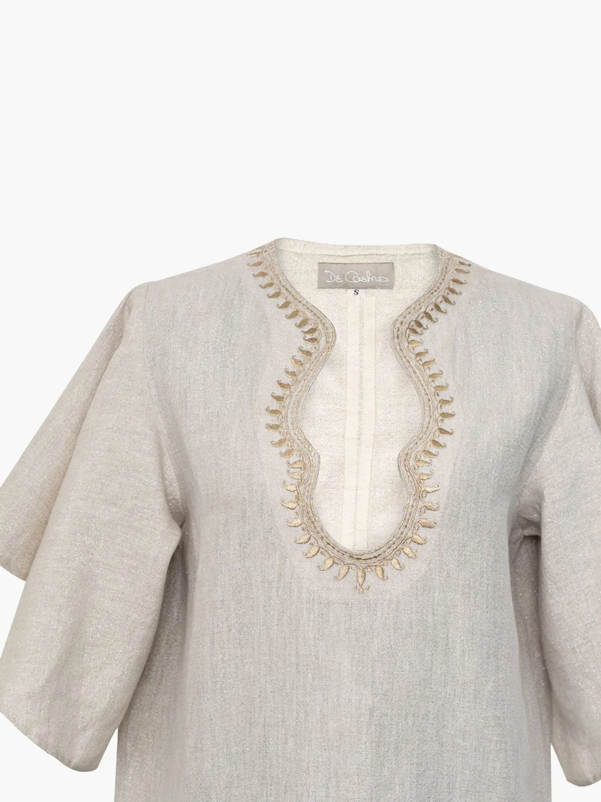 De Castro Dorado Dress