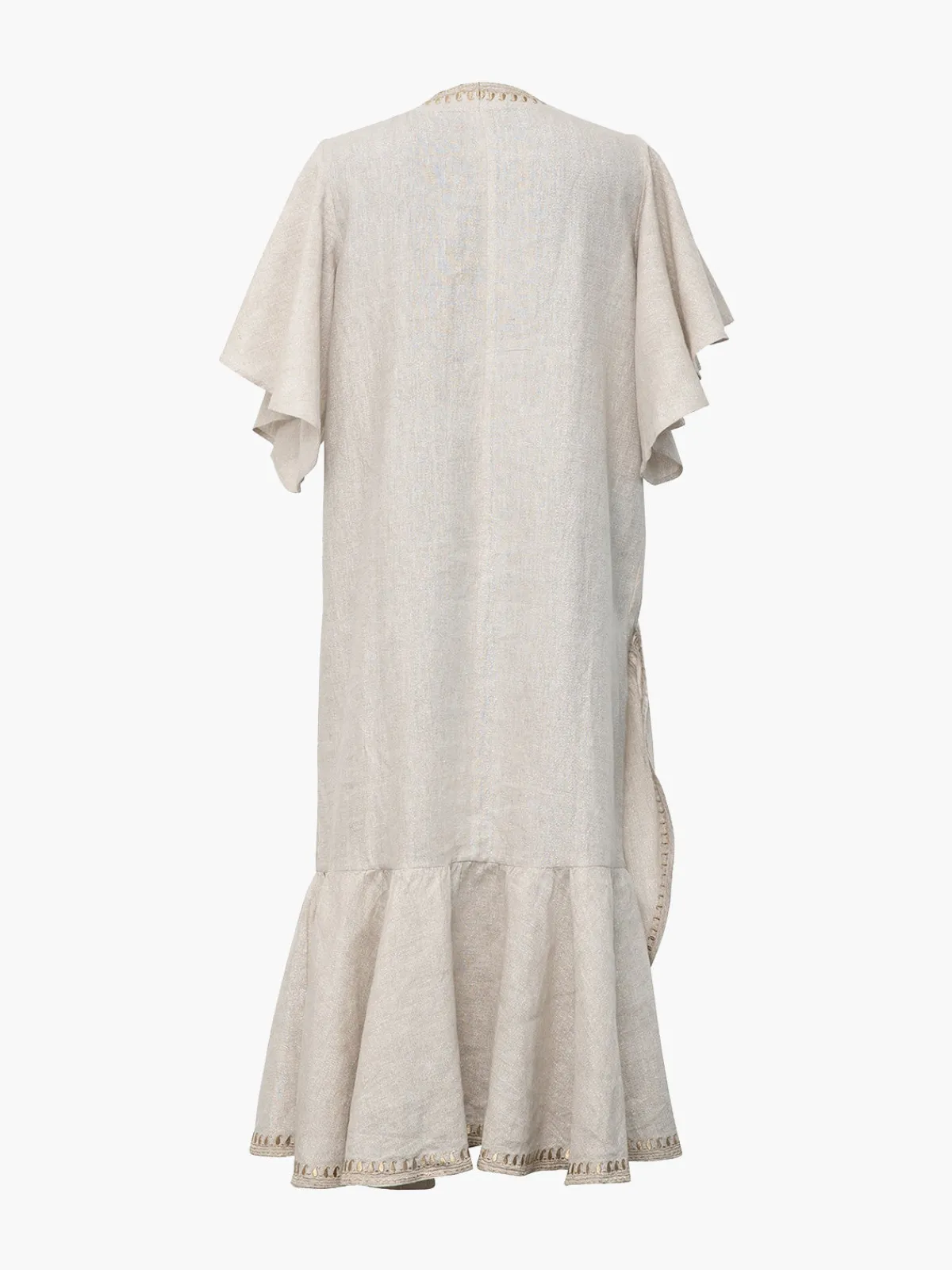 De Castro Dorado Dress