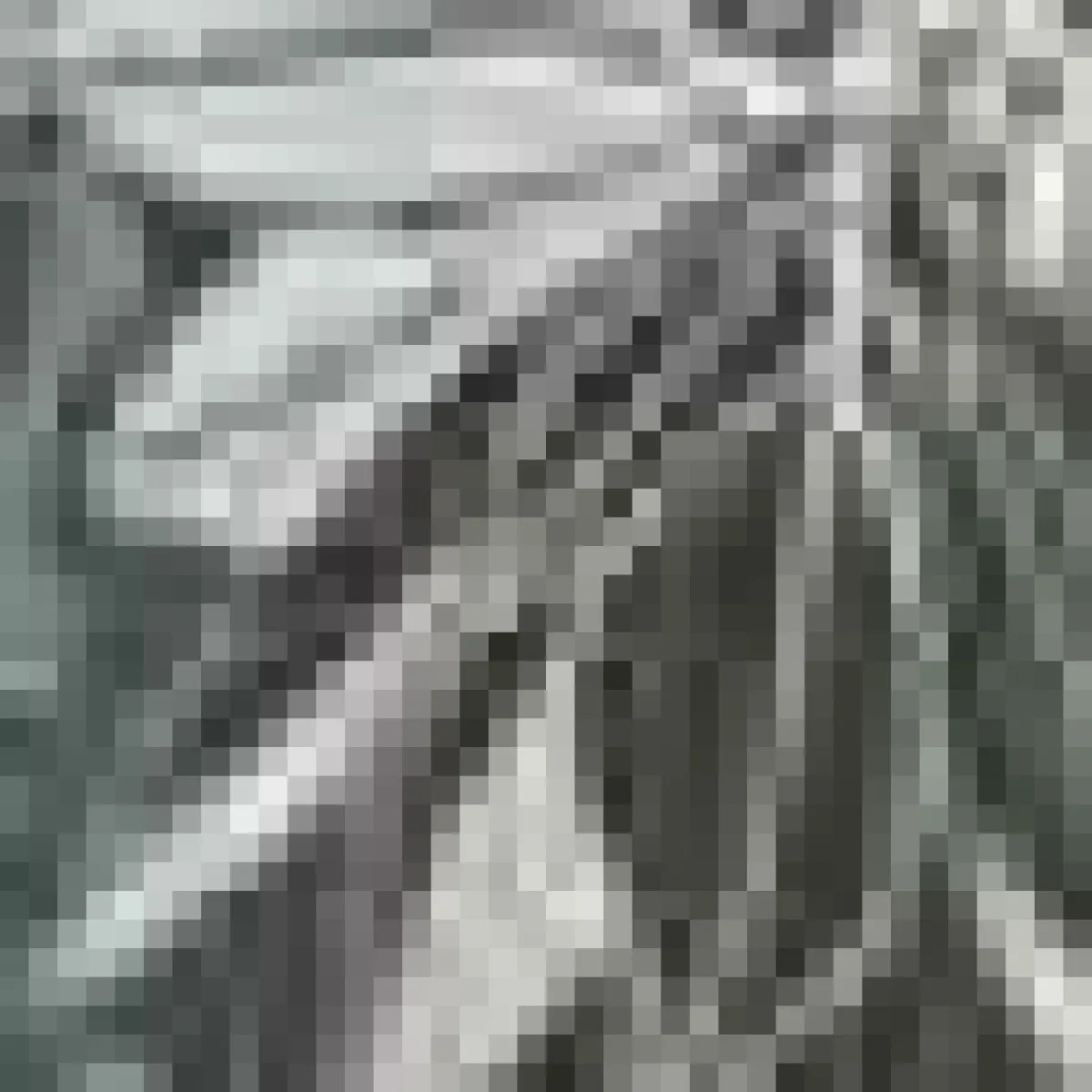 Moye Linen Damask Tutti Le Foglie Charger Plate