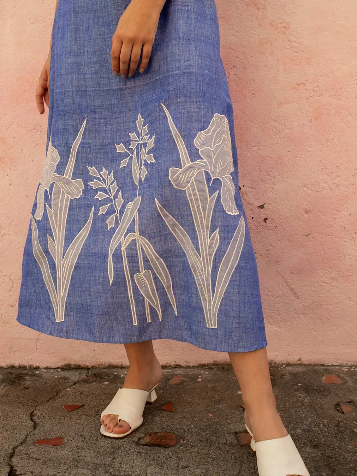 De Castro Agua Dress