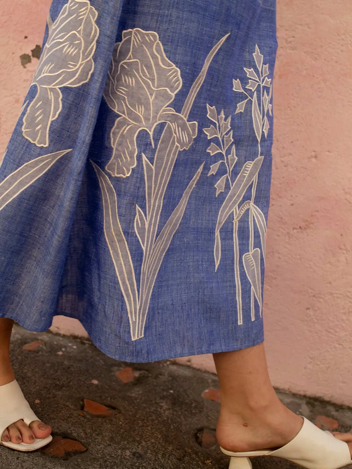 De Castro Agua Dress