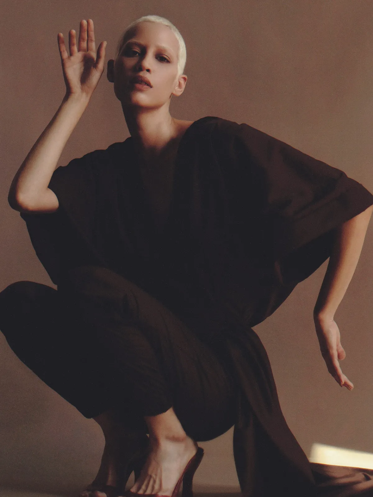 By Efrain Mogollon Milagros Jumpsuit