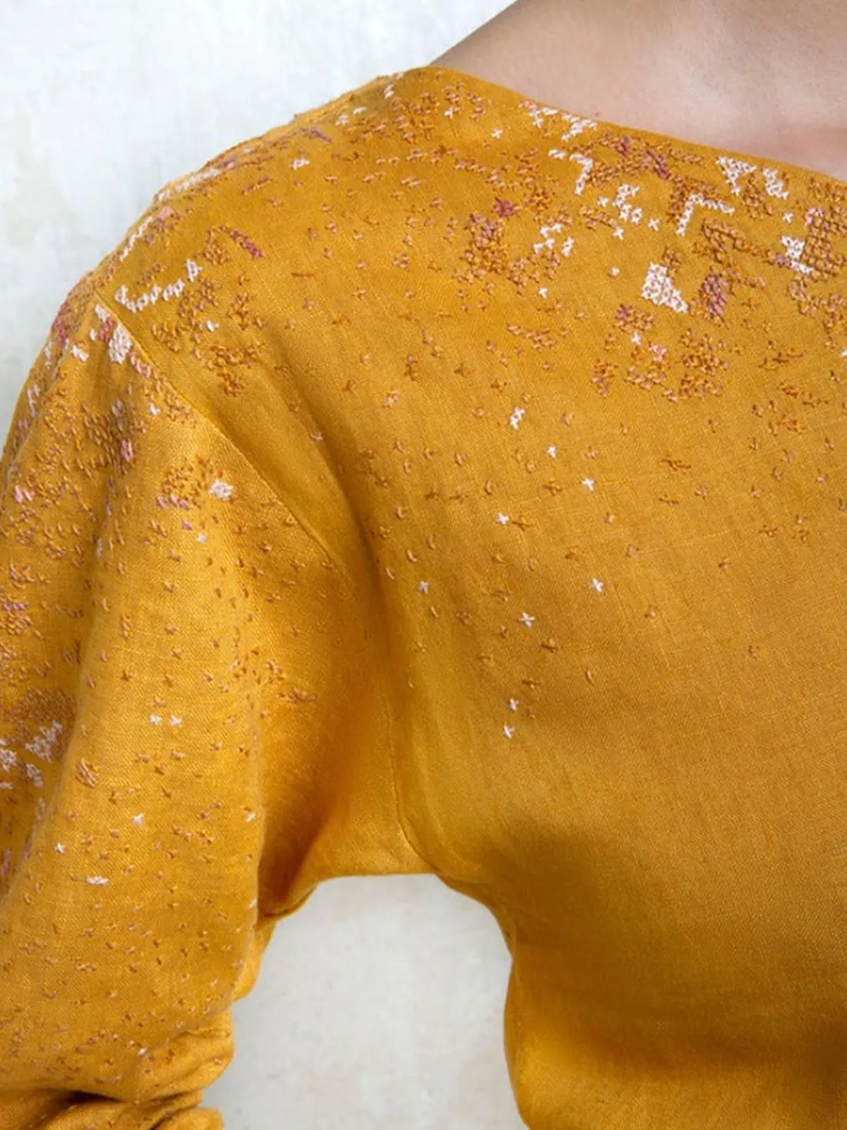 Collectiva Concepcion Agustina Top