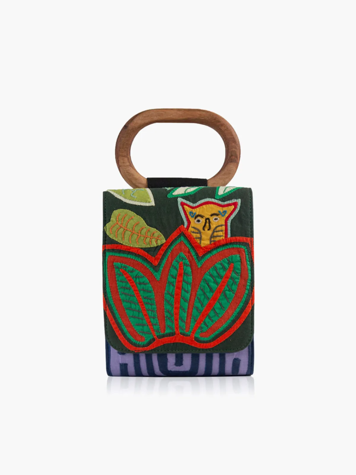 Mola Sasa Asbabagua Mini Bag