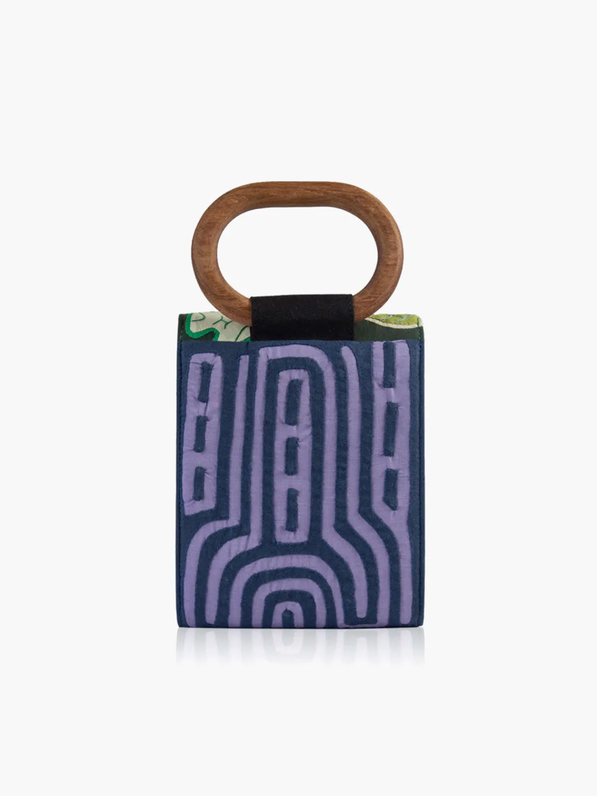 Mola Sasa Asbabagua Mini Bag