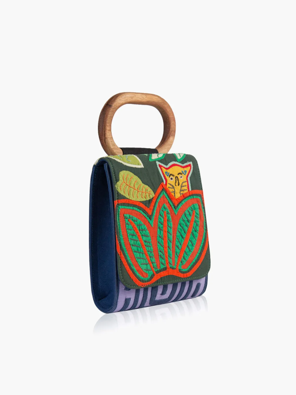 Mola Sasa Asbabagua Mini Bag