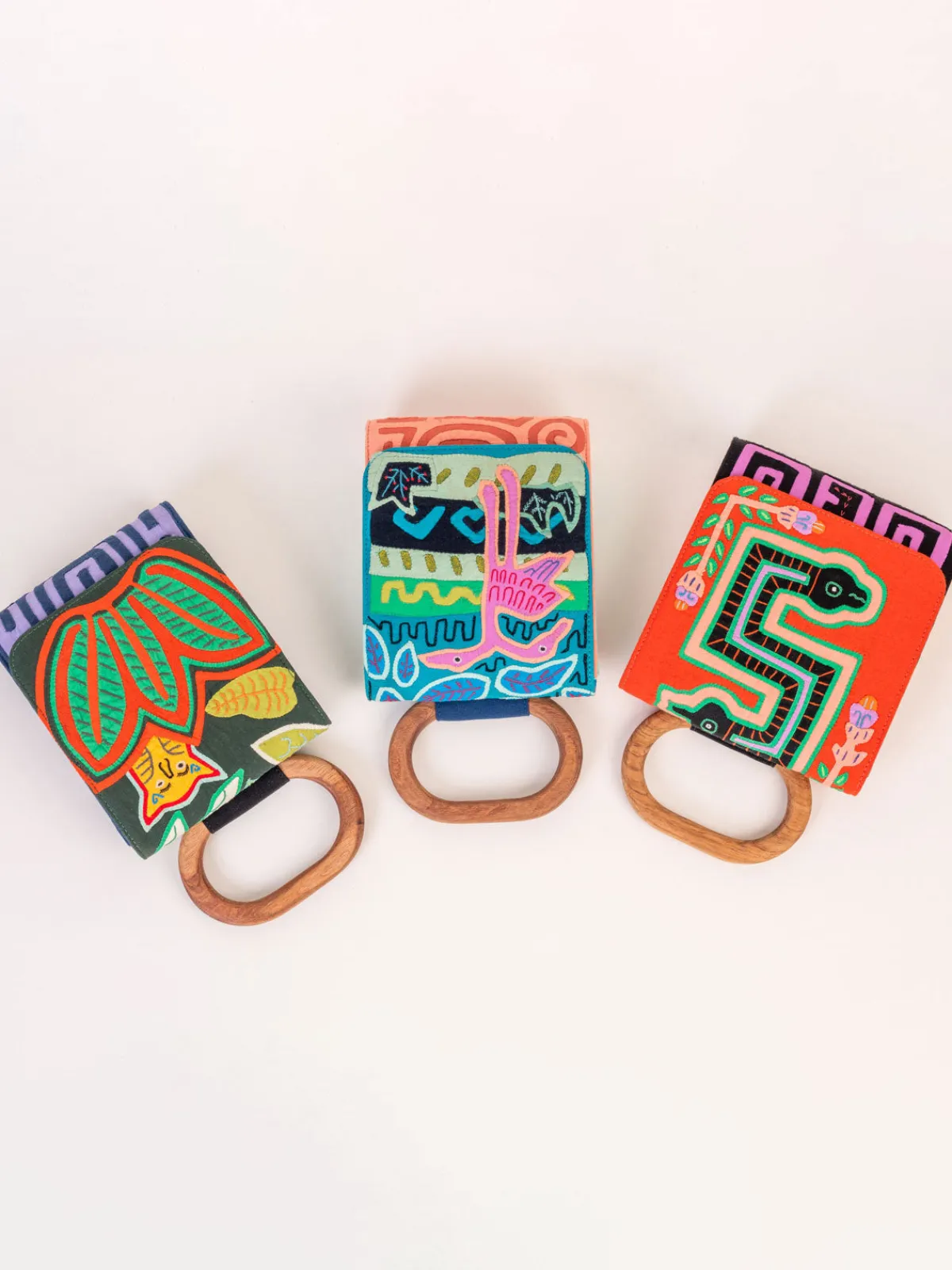 Mola Sasa Asbabagua Mini Bag