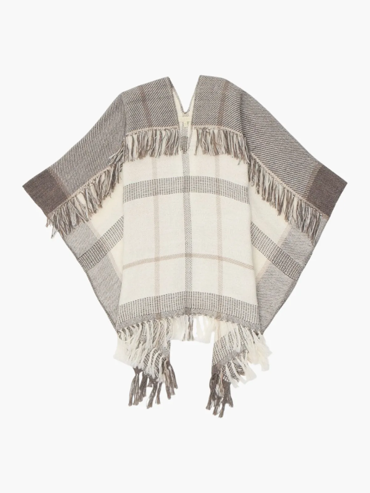 Tejido Simone Poncho