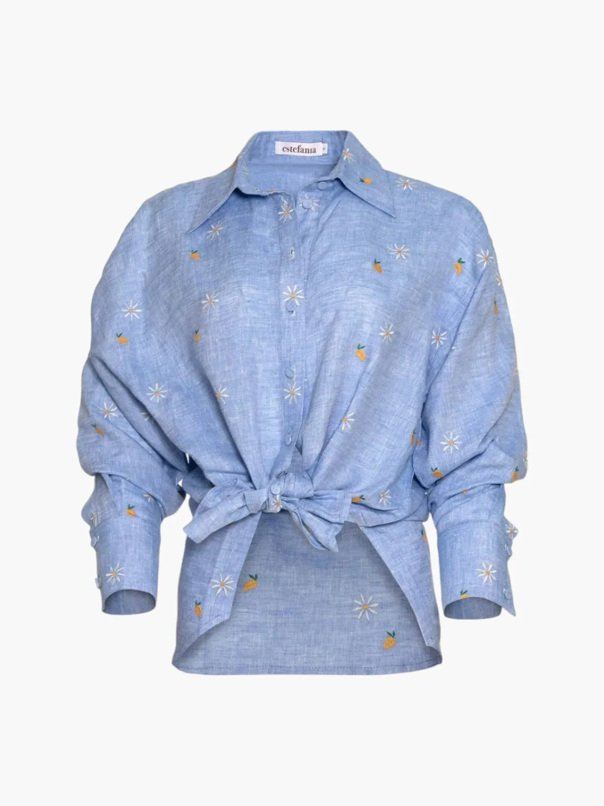 Estefania Button Down Shirt