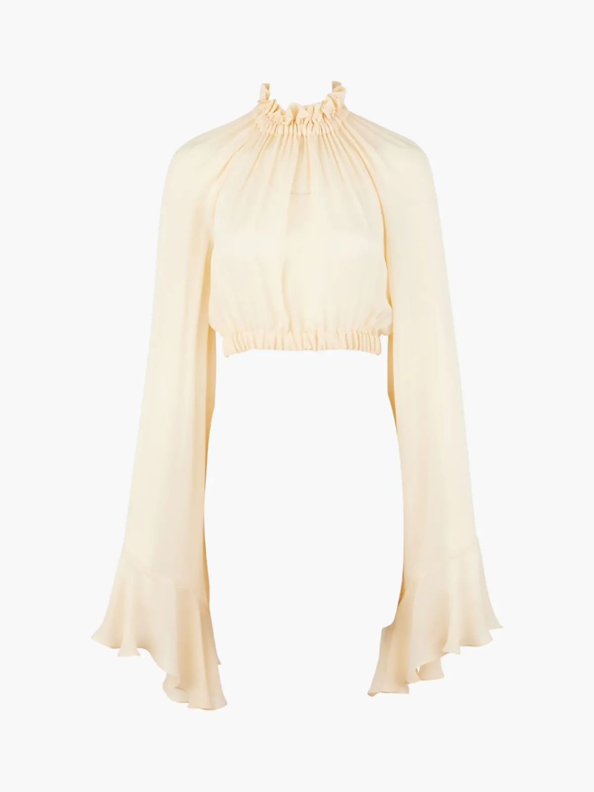 Francesca Miranda Nero Top