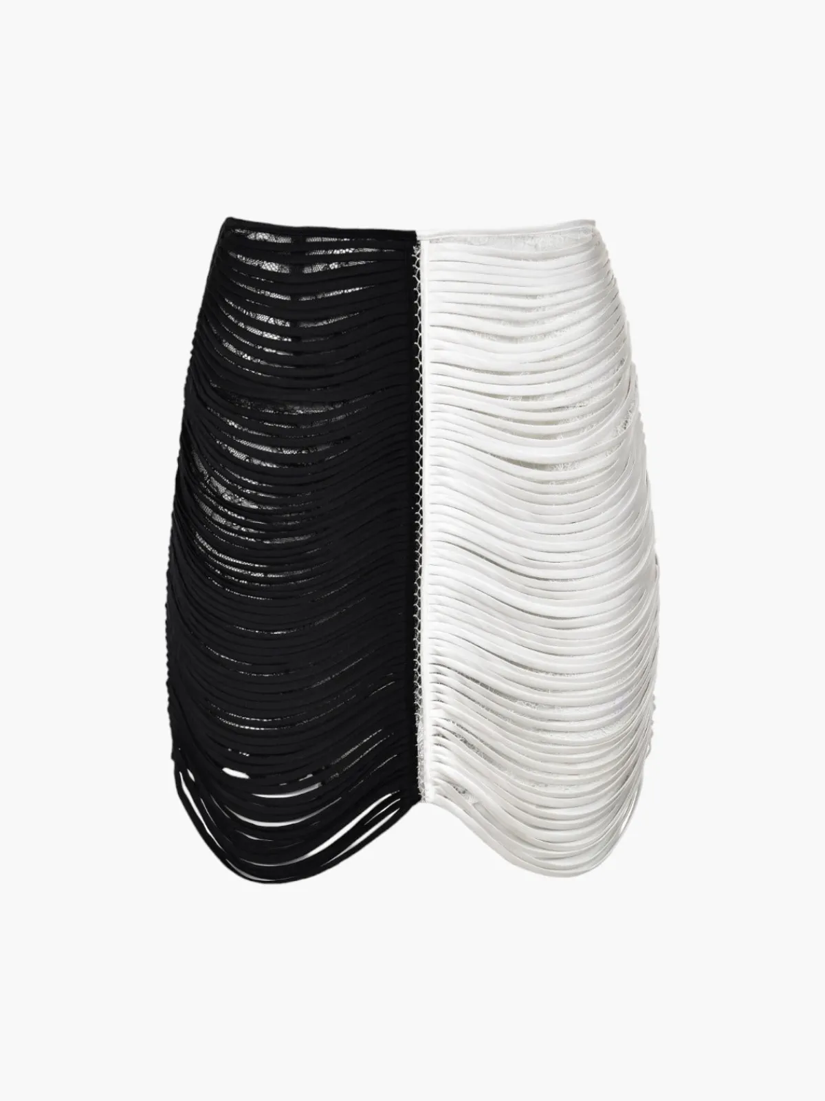 Francesca Miranda Danielle Mini Duo Skirt