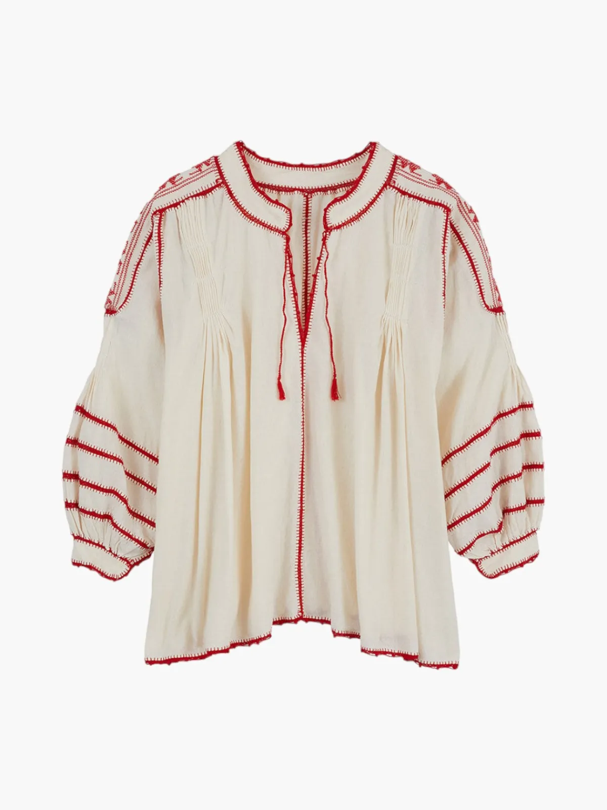 Larkin Lane Amorcita Mexican Top