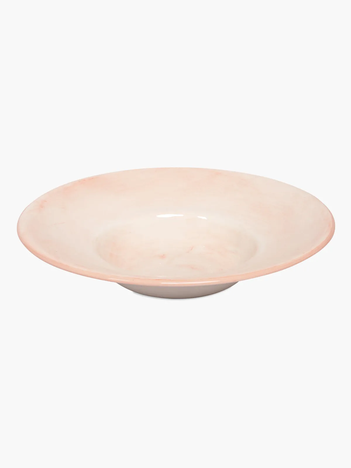 Francesca Miranda Hand Painted Six Piece Table Setting in Rose