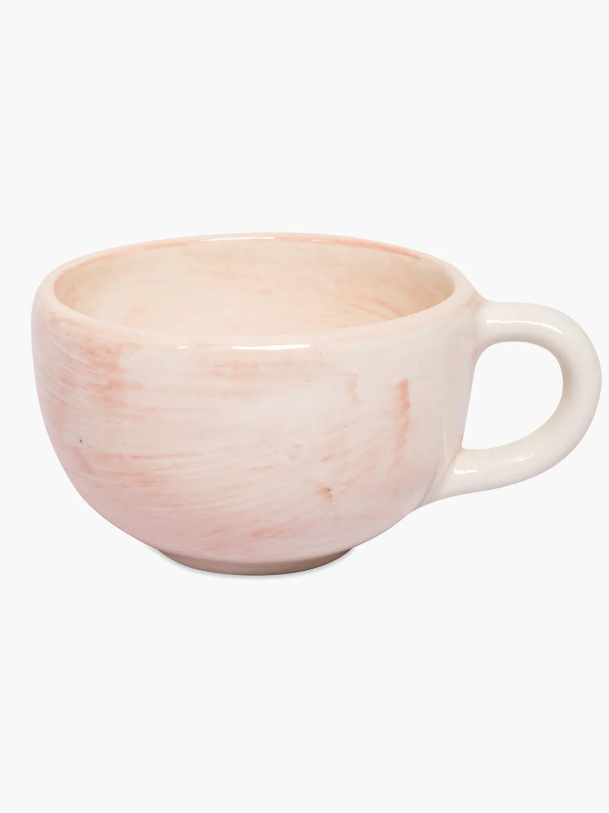 Francesca Miranda Hand Painted Six Piece Table Setting in Rose