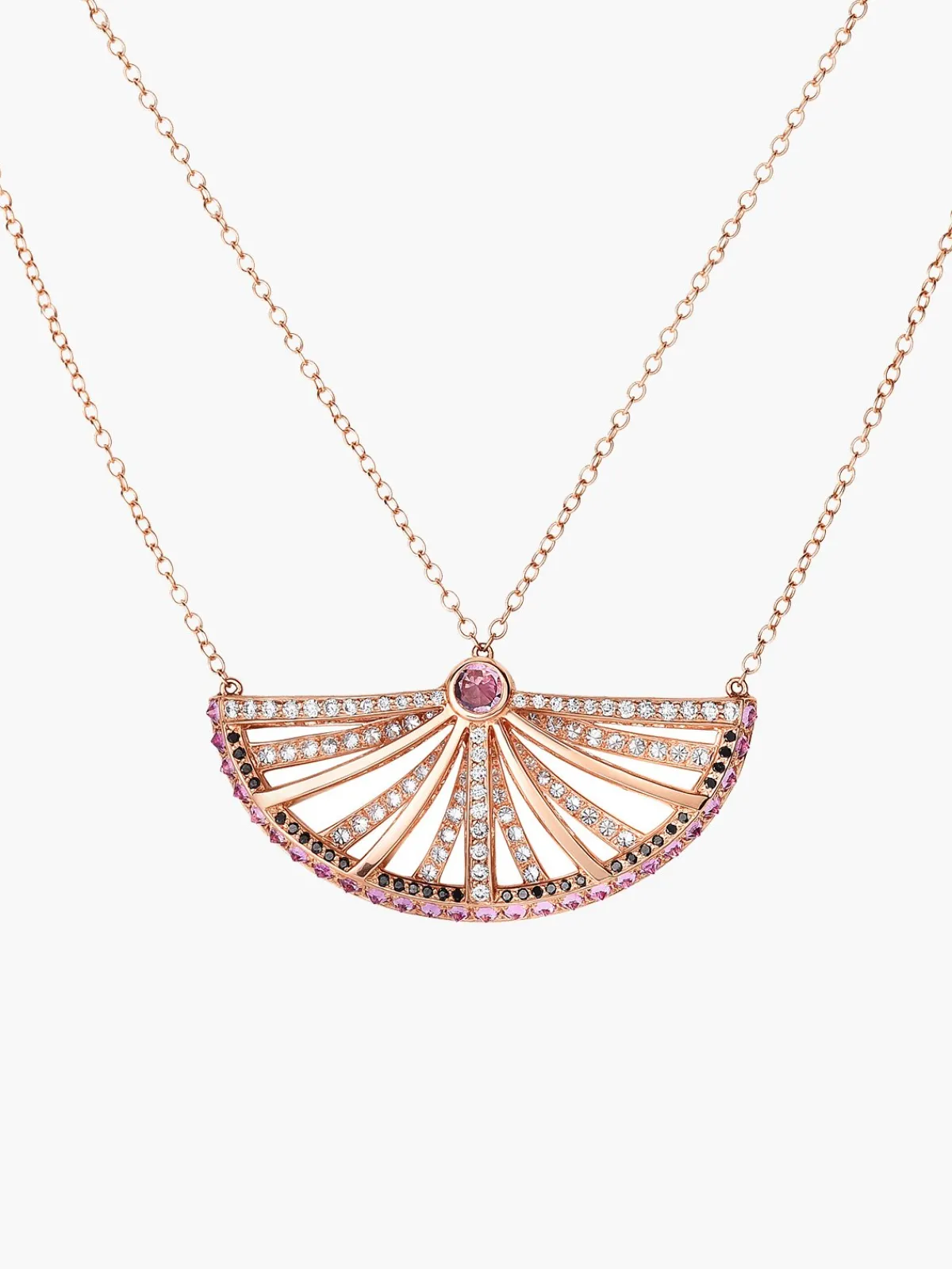 Ana Katarina Sumerian Statement Necklace