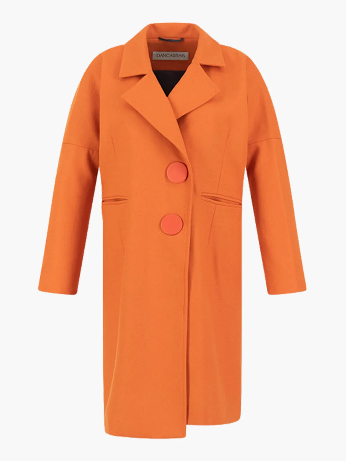 DanCassab Lissy Coat