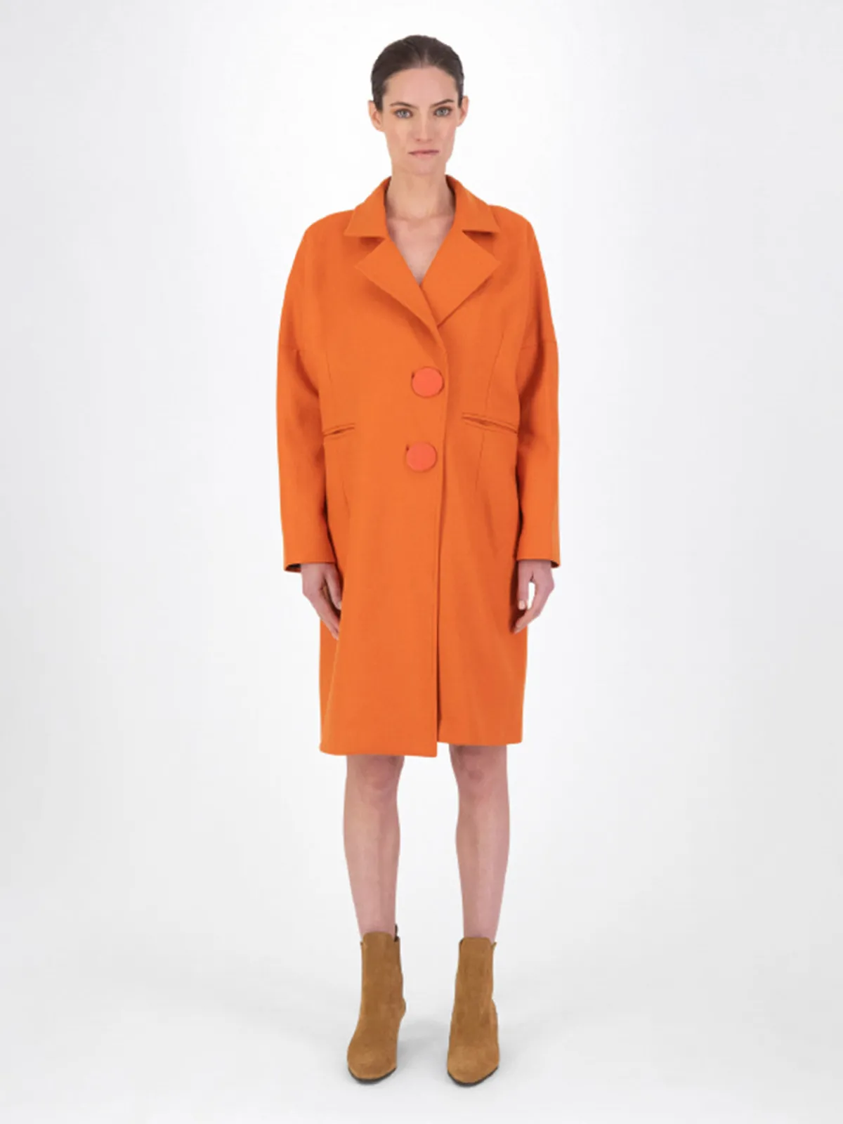 DanCassab Lissy Coat