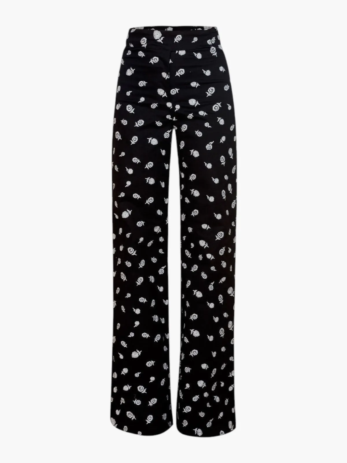 Estefania Rosita Peplum Pant