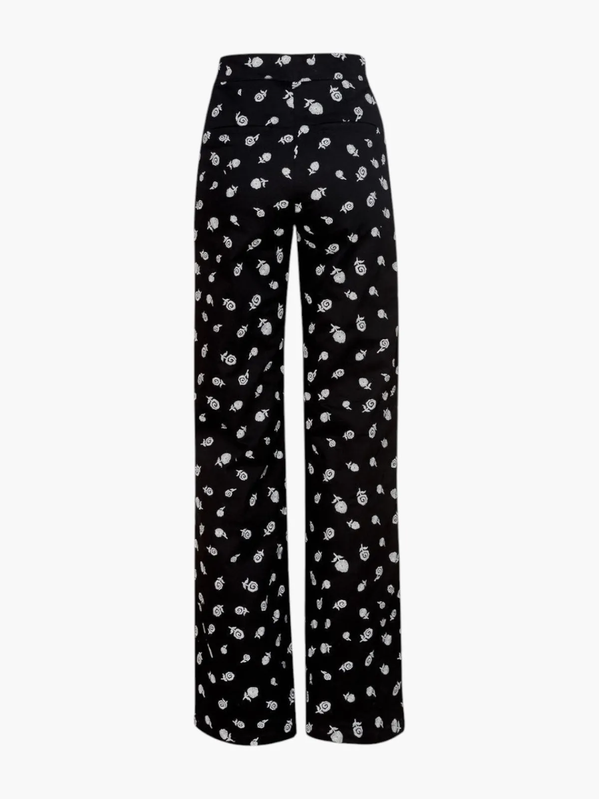 Estefania Rosita Peplum Pant