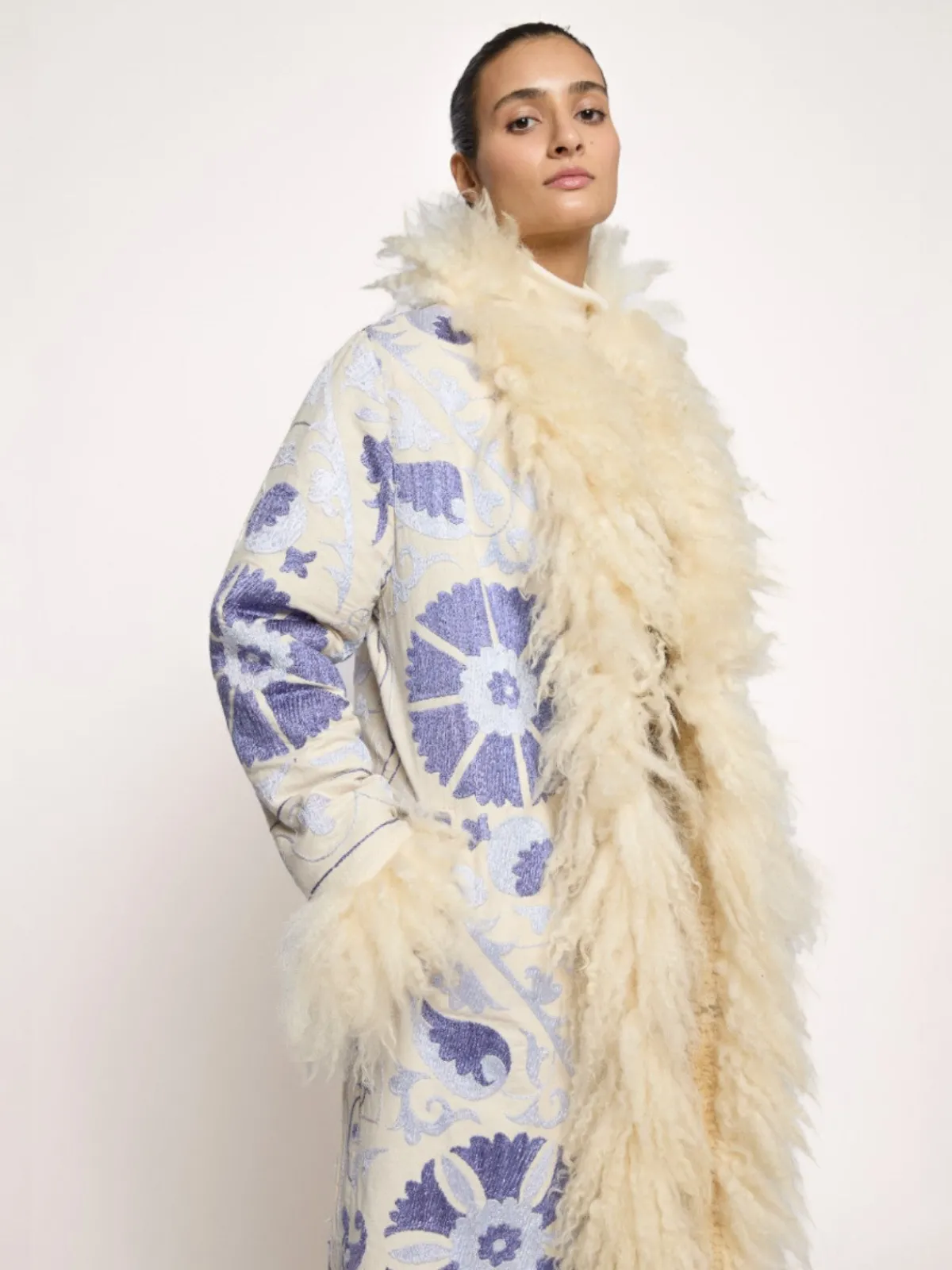 ZAZI Indira Coat - S