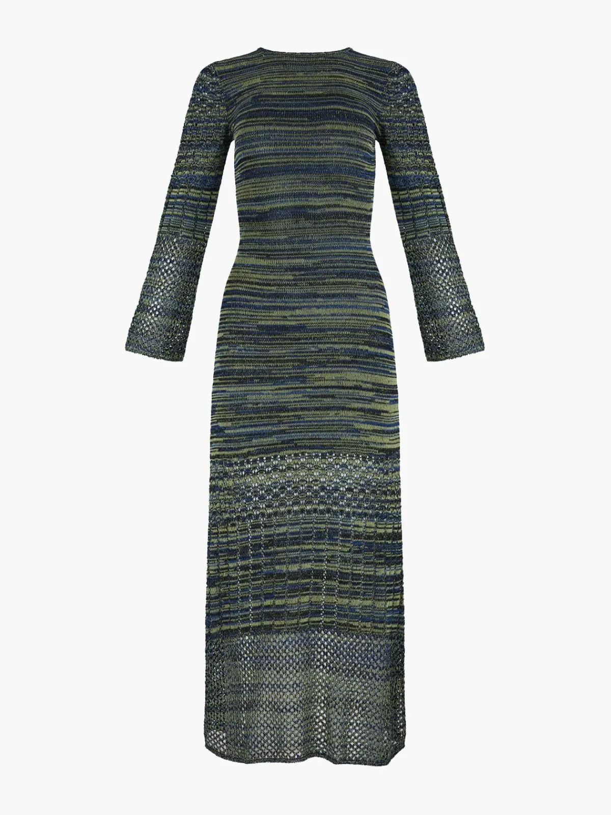 Escvdo Murga Maxi Dress