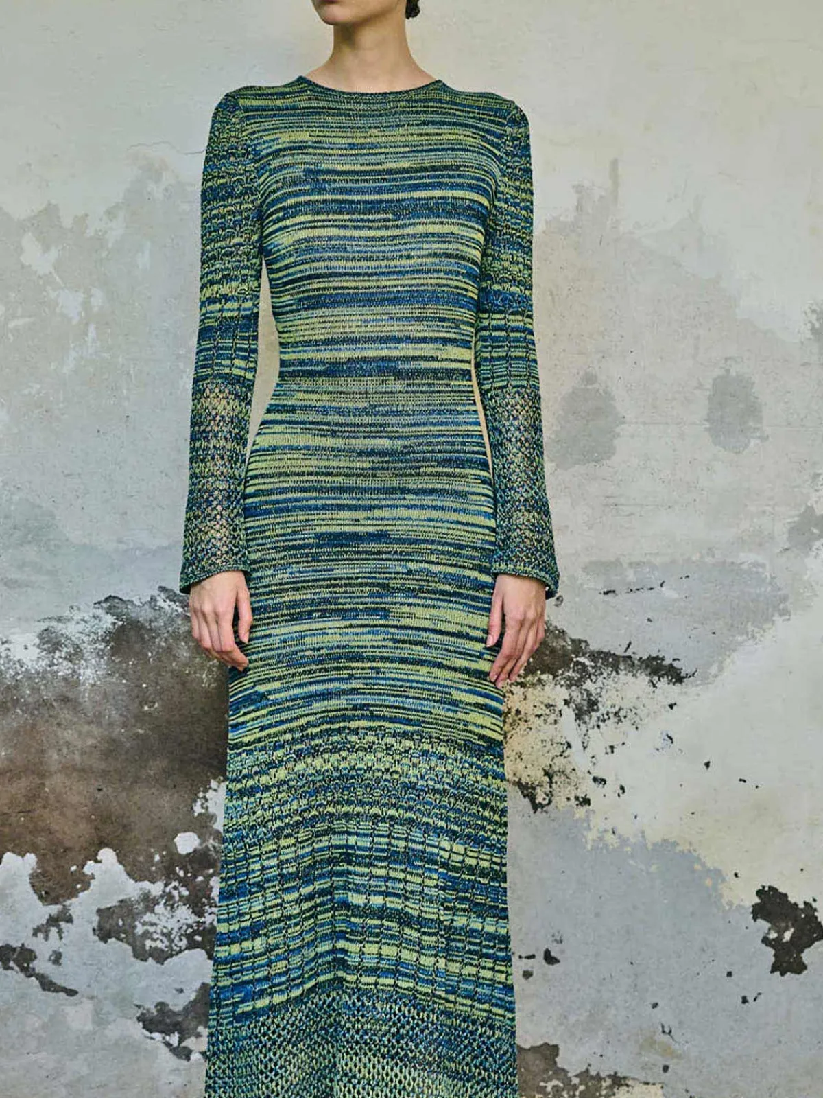 Escvdo Murga Maxi Dress