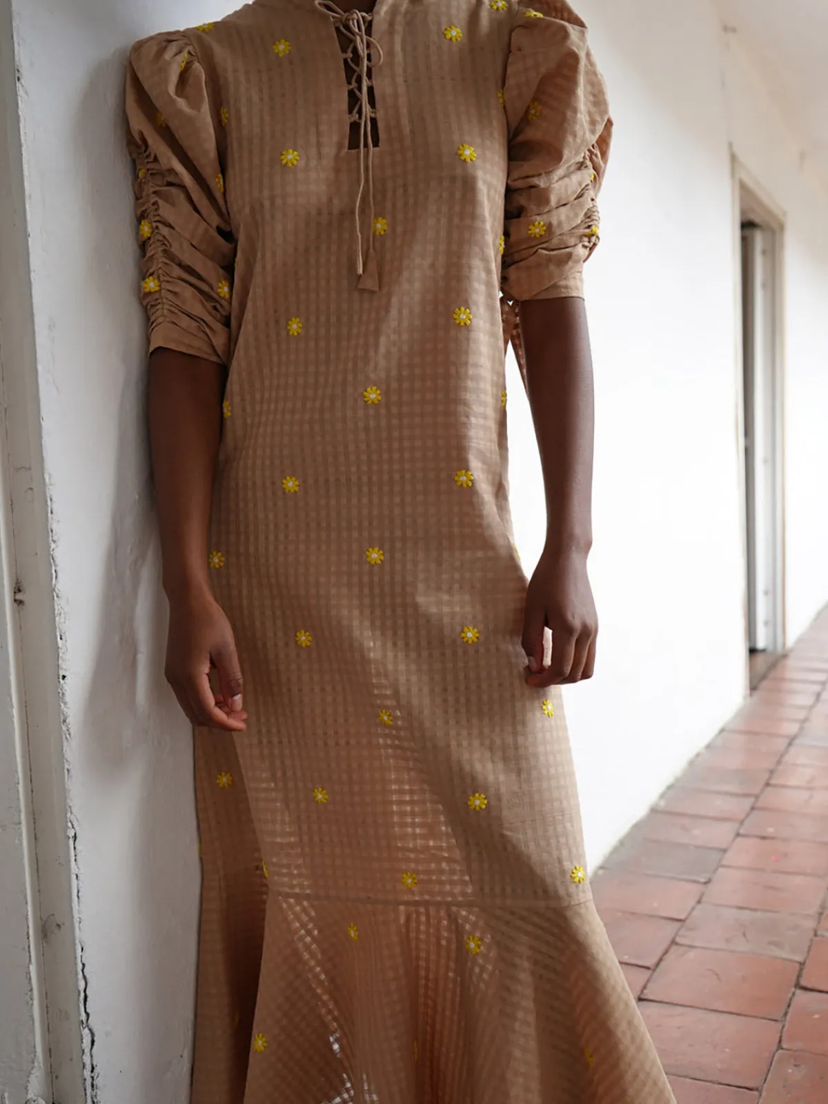 De Castro Margarita Dress