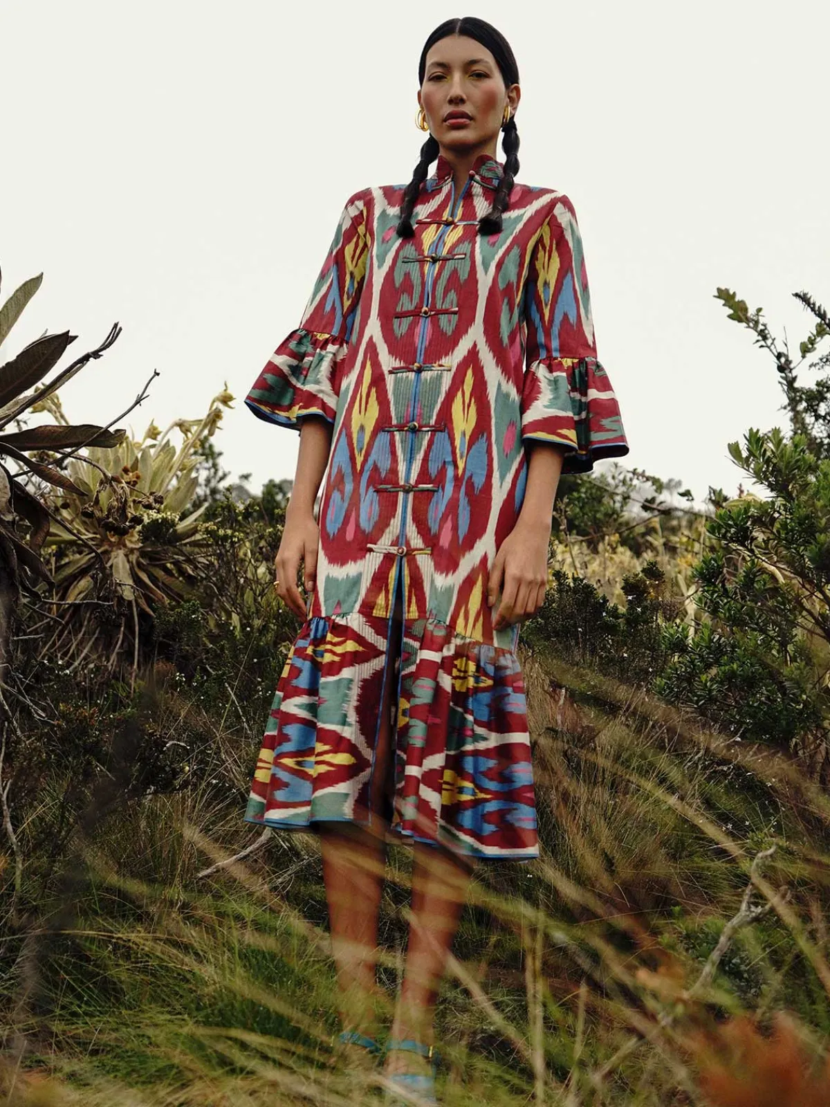 De Castro Dragon Dress