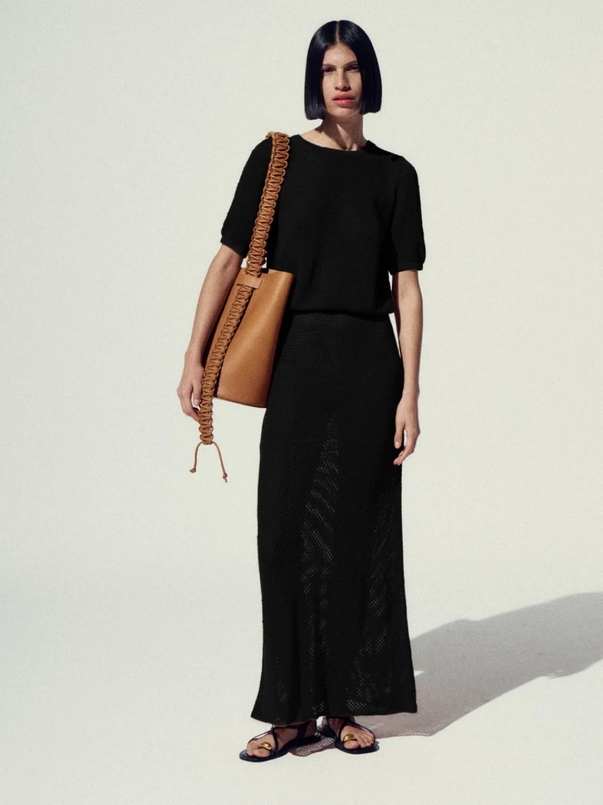 Escvdo Ofrenda Skirt