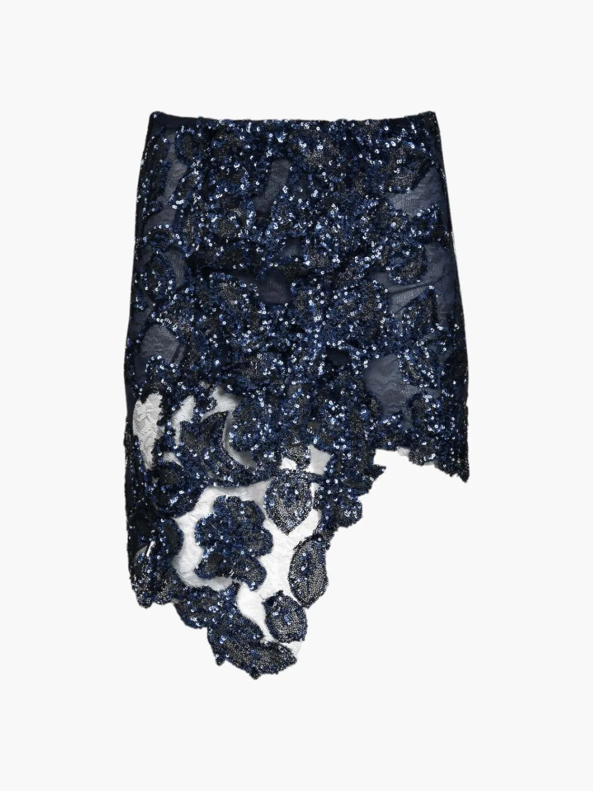 Francesca Miranda La Noche Mini Skirt