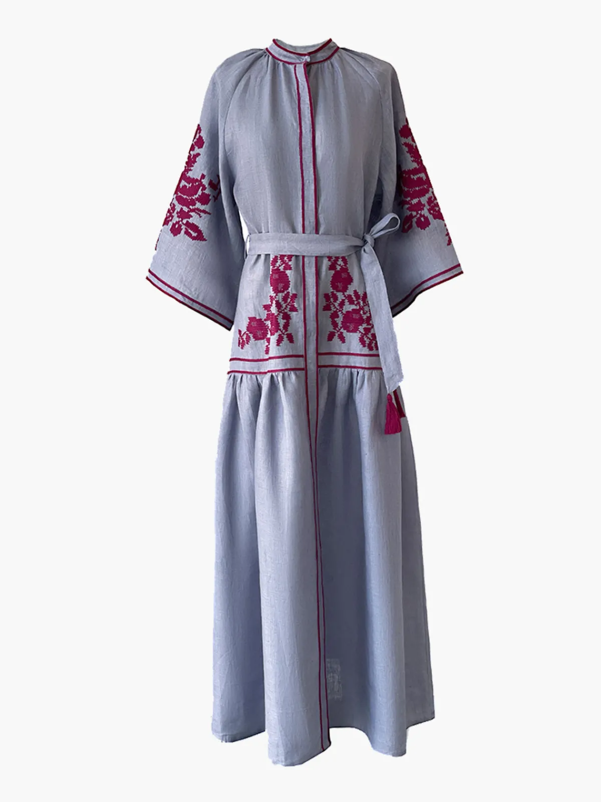 De Castro Swan Dress