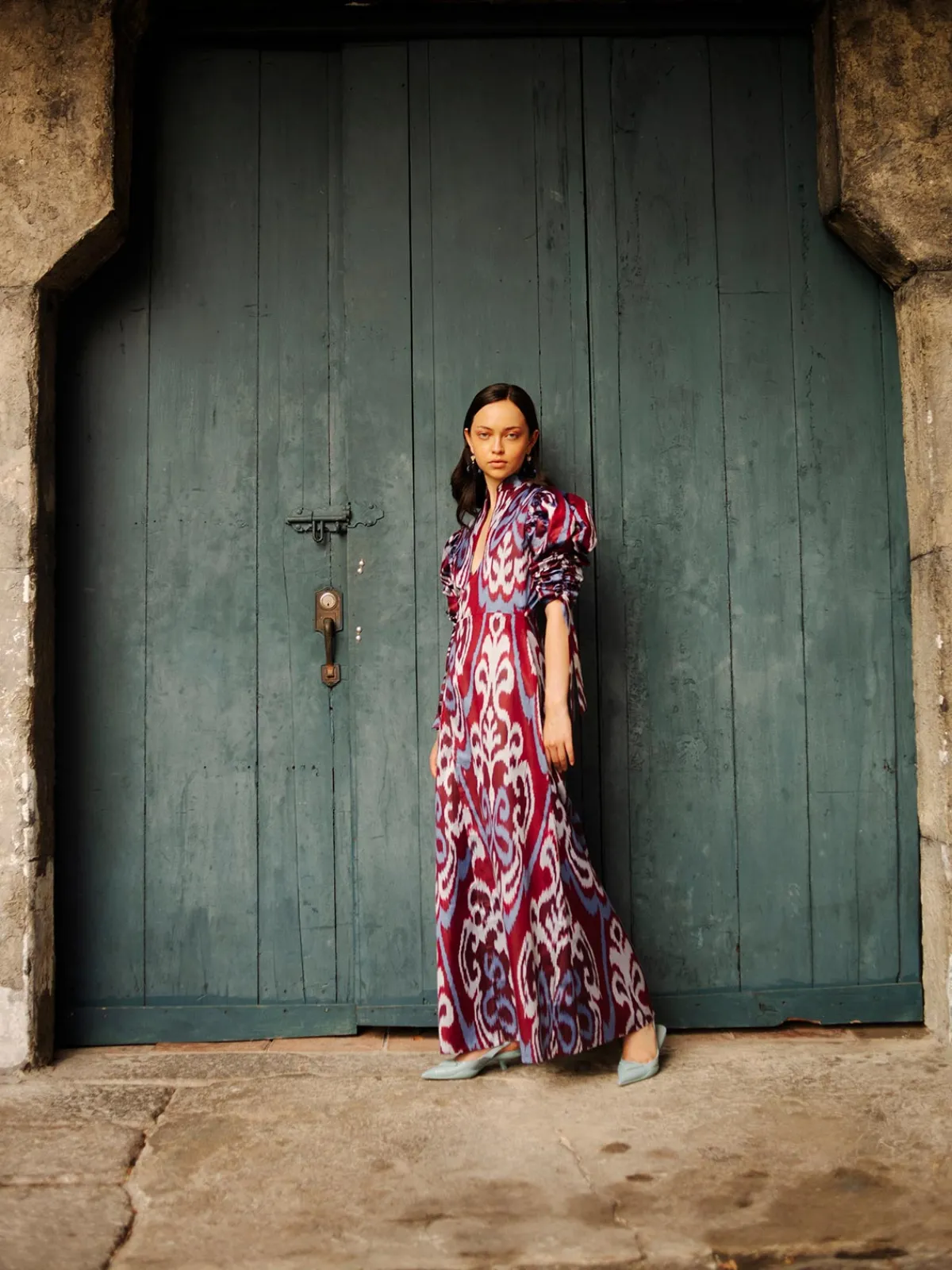 De Castro Candela Dress