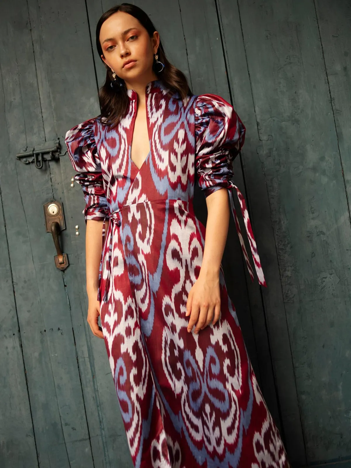 De Castro Candela Dress