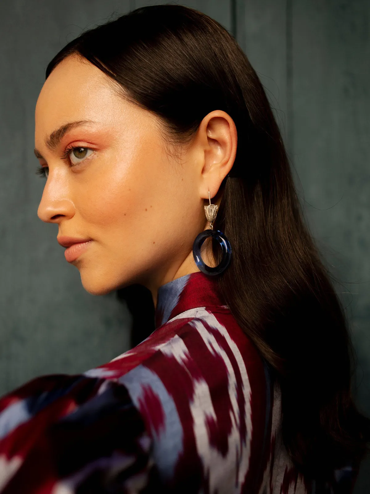 De Castro Candela Dress