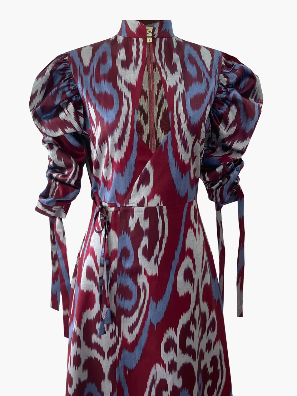 De Castro Candela Dress