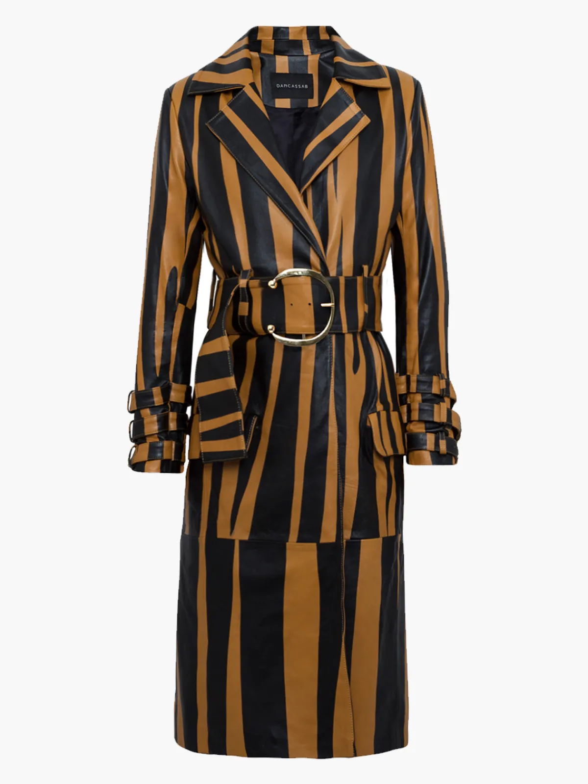 DanCassab Diana Coat