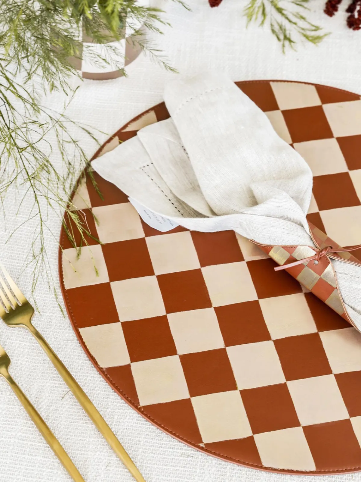 Alepel Napkin Holder