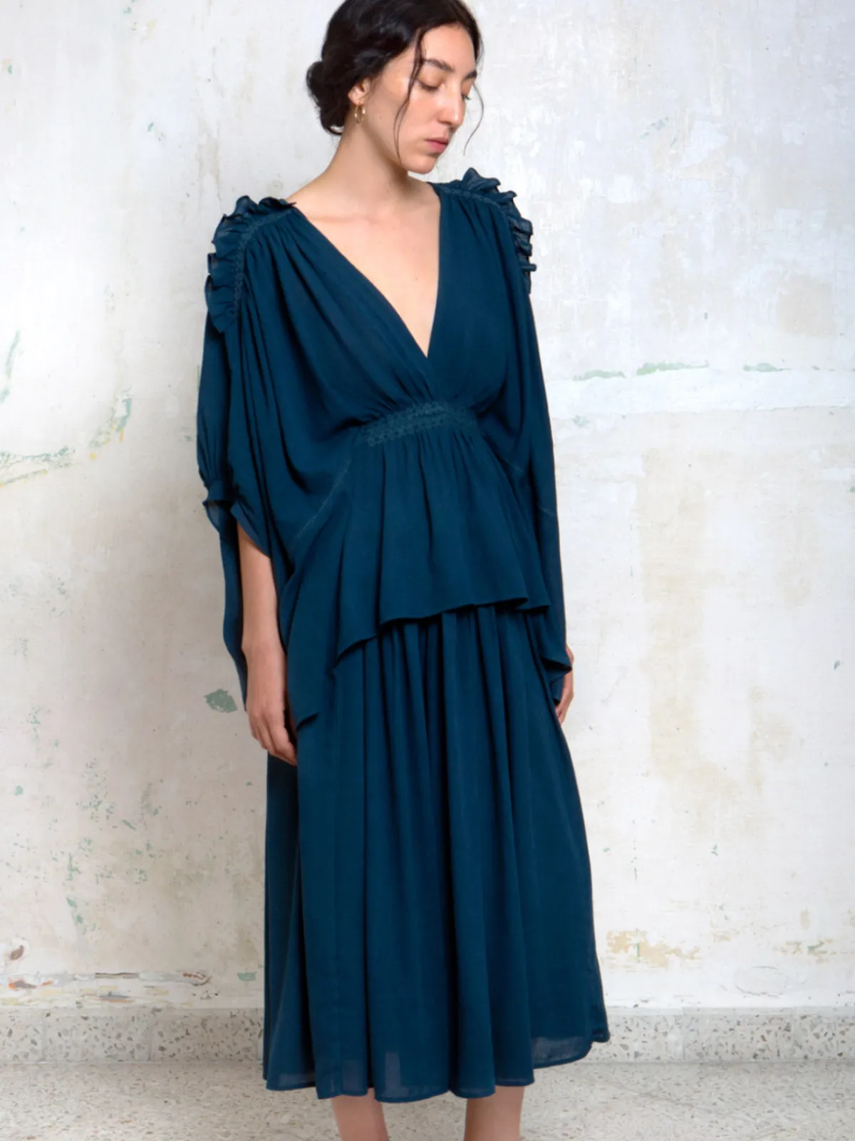 Collectiva Concepcion Alberta Top