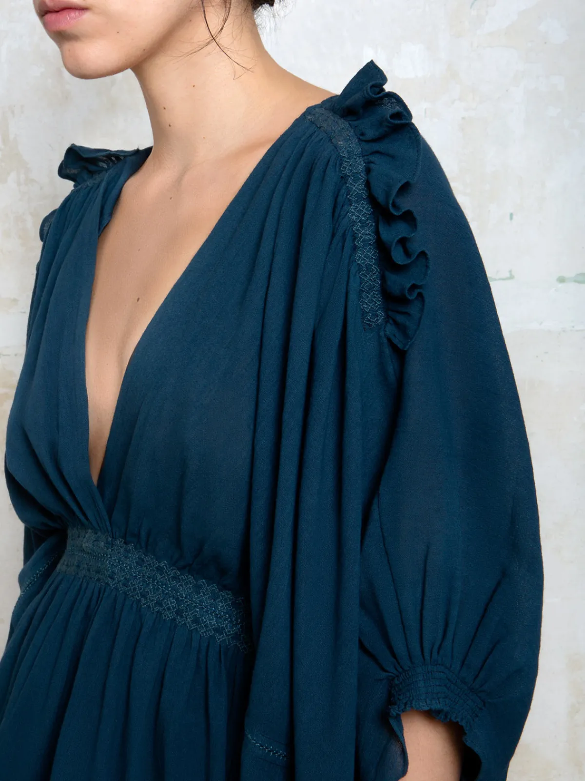 Collectiva Concepcion Alberta Top